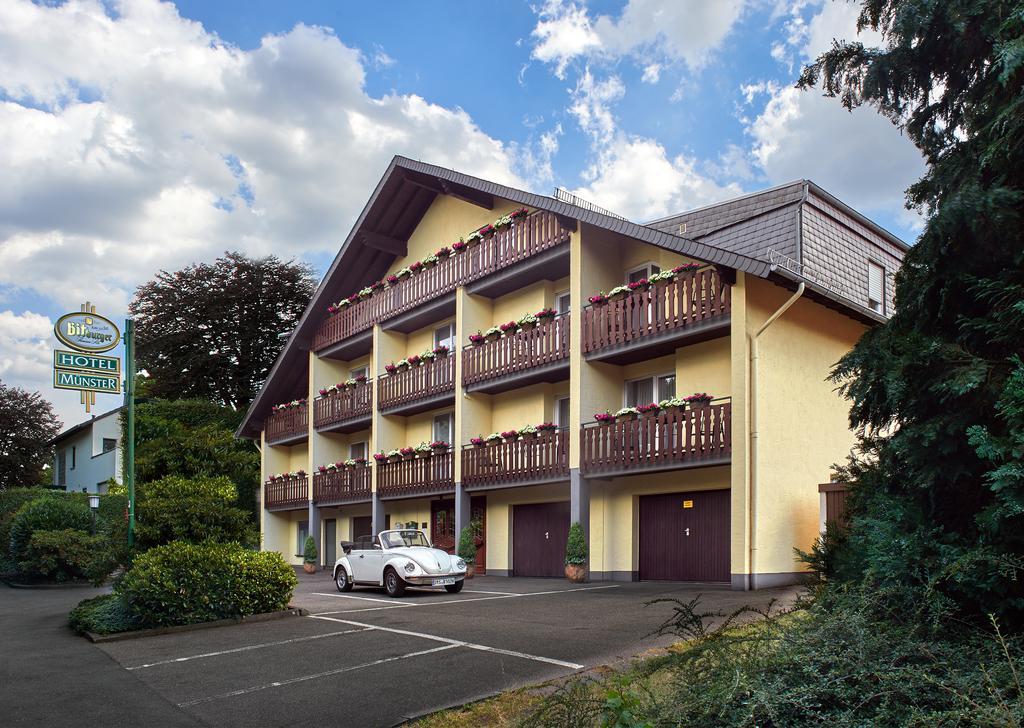 Hotel Muenster Emmelshausen Zewnętrze zdjęcie