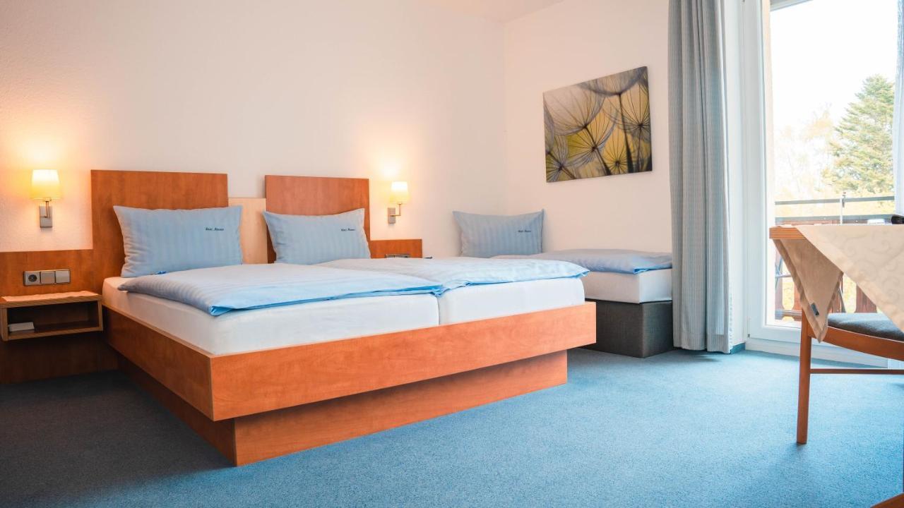 Hotel Muenster Emmelshausen Zewnętrze zdjęcie