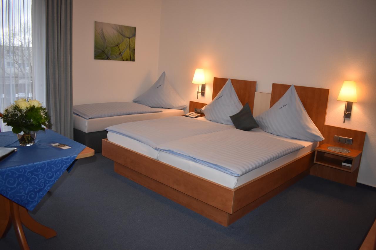 Hotel Muenster Emmelshausen Zewnętrze zdjęcie